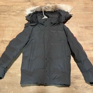 Canada Goose Wyndham Parka